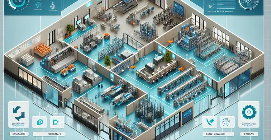 生产物料管控难？MES 平台实施的精准管理策略